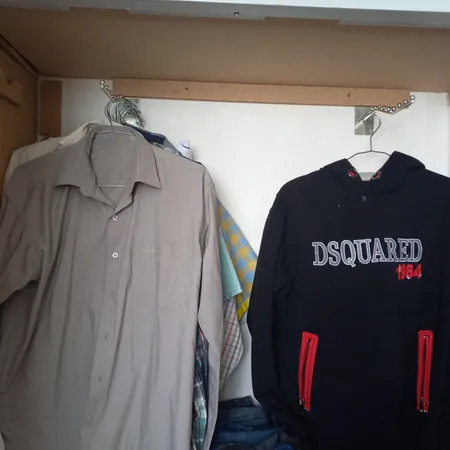 رگال لباس مدل مدل WALL_NP بسته 2 عددی