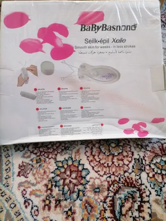 بند انداز بیبی باس نانو مدل BY-2688