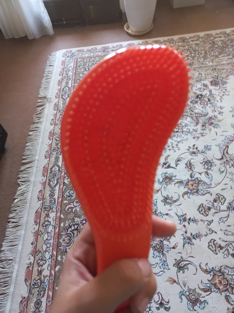 برس مو مدل گره باز کن 001