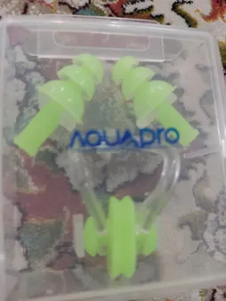 گوش گیر و دماغ گیر آکوا پرو مدل Yne