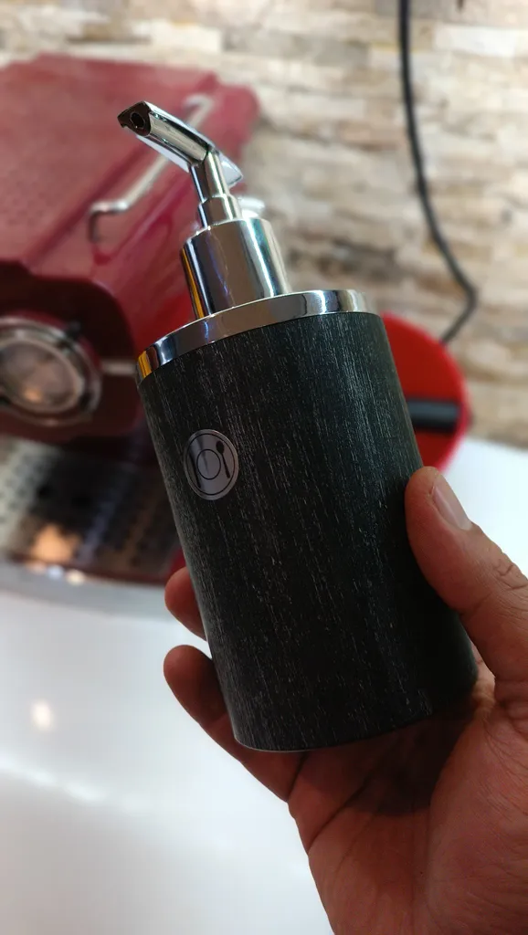 پمپ مایع ظرفشویی هارمونی مدل دوقلو کد TG