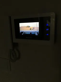 دربازکن تصویری آلدو مدل 414touchV2 مجموعه 5 عددی