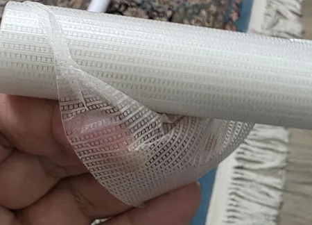 شیشه مات کن طرح کرکره ای کد 1012