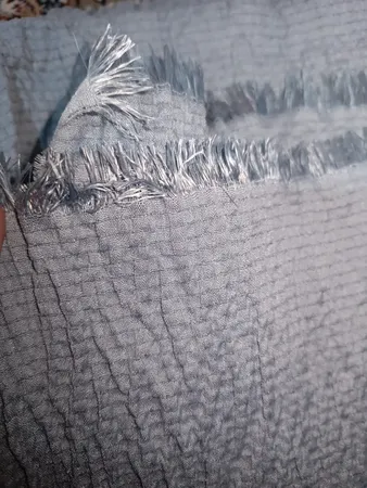 شال زنانه مدل پفکی