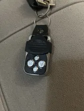 تجریه خرید ریموت در پارکینگ بلوتوثی مدل IPA 433MHz