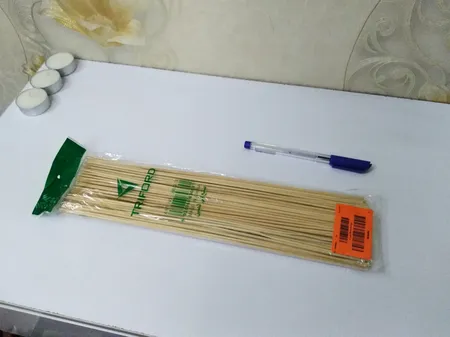 سیخ کد 06 بسته 100 عددی