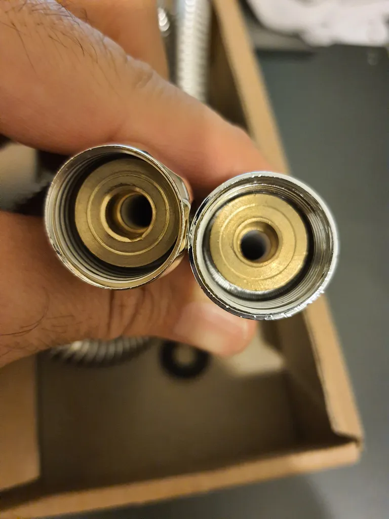 شلنگ حمام ژانره مدل Berenje 150