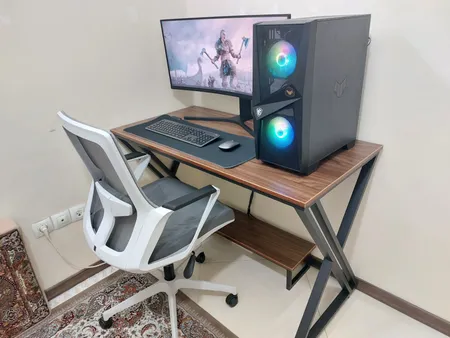 صندلی اداری لیو مدل I62gk