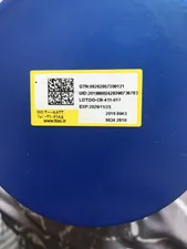 تجریه خرید پودر کراتین پیور 100 درصد دوبیس - 300 گرم