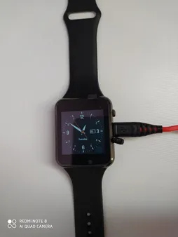 ساعت هوشمند مودیو مدل MW01