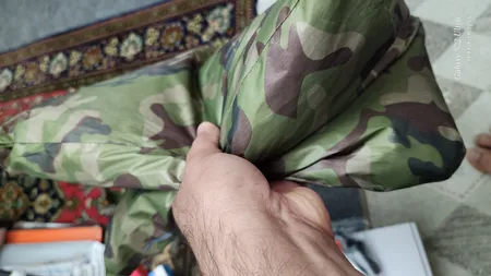 چادر خودرو ام جی مدل نانو شمعی مناسب برای سمند سورن پلاس