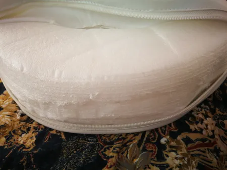 تشک ارتفاع دهنده توالت فرنگی لرد مدل EX02W