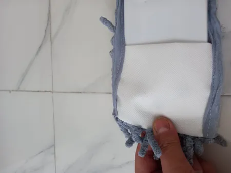 طی زمین شوی مدل ماکارونی