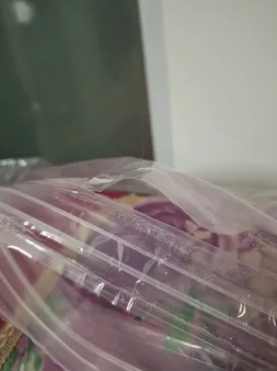 کیسه وکیوم کاریا پک مدل 110x100