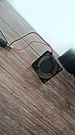 فن کیس مدل 4mil