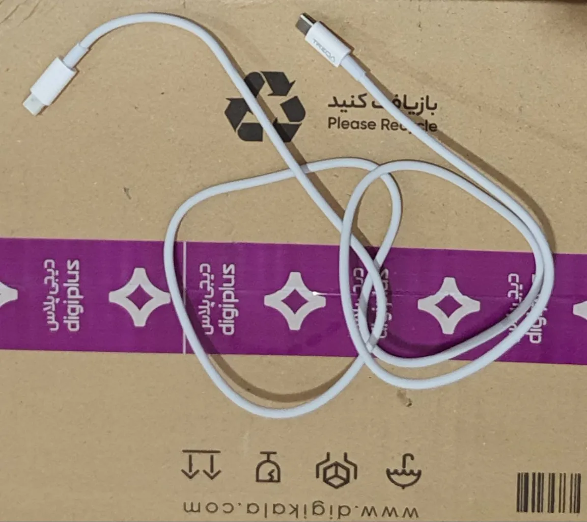 کابل USB-C ترکا مدل CA-837 طول 1 متر