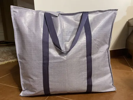 ساک لباس مدل EH-77x36x69