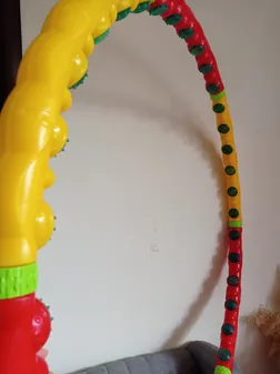 حلقه تناسب اندام مدل MD3-AS9361