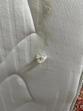 تشک اوه مدل اما طبی فنری دو نفره سایز 200 × 180 سانتی متر