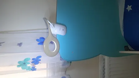 چراغ مطالعه لمسی گیره ای قابل شارژ ویداسی مدل WD-6038