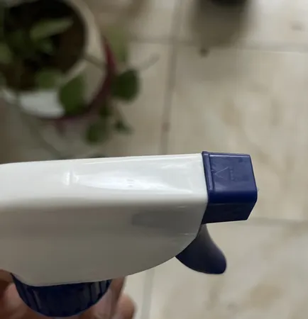 سری اسپری آبپاش دستی مدل تریگر بسته 5 عددی