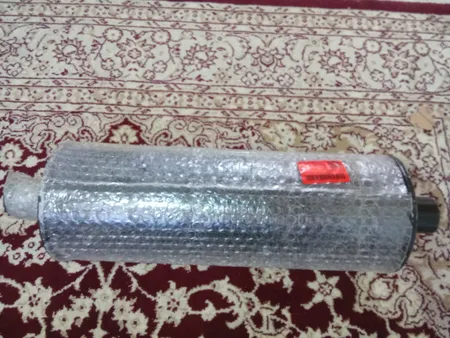 منبع اگزوز مدل J.S کد 106