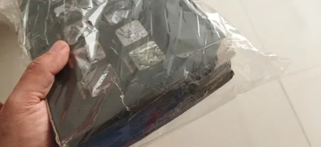 بیلچه سفری مدل K010