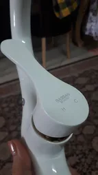 شیر سرویس بهداشتی راسان مدل صدف