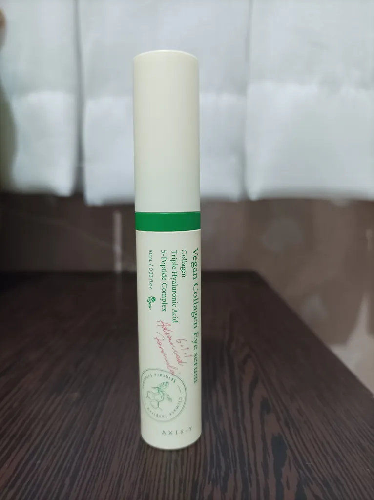 سرم دور چشم اکسیس وای مدل collagen مناسب برای پوست معمولی حجم 10 میلی لیتر