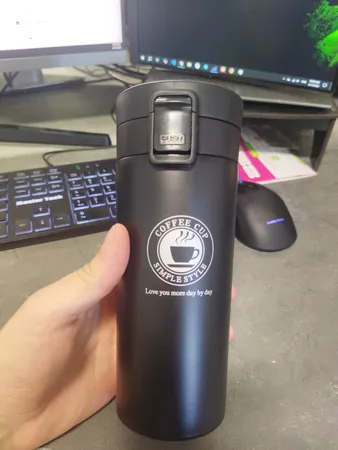 ماگ سفری مدل 1070 گنجایش 0.5 لیتر