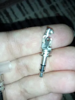 فیش AUX مدل 2 خط