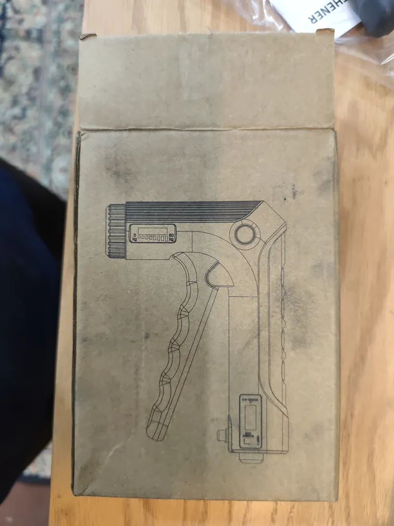 فنر تقویت مچ و انگشت رکستون مدل َArmStrong