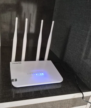 مودم 4G LTE نتربیت مدل NW-431F