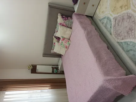 تخت خواب دونفره مدل بیتا سایز 160×200 سانتی متر