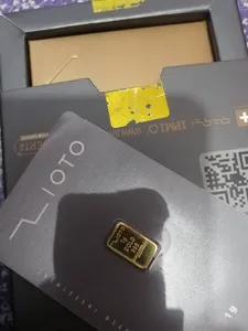 تجریه خرید شمش طلا 24 عیار زیوتو مدل p1