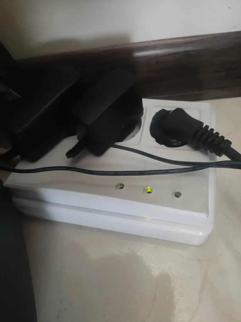 محافظ یخچال و فریزر پالس کنترل مدل سه خانه ارت دار