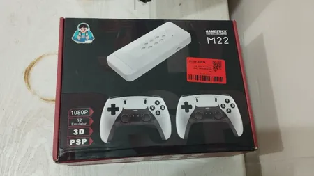 کنسول بازی پرتابل مدل Game Stick M22