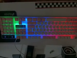 تجریه خرید کیبورد مخصوص بازی مدل K730