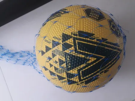 توپ فوتبال لاستیکی بتا مدل PSRG4