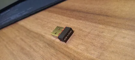 دانگل وای فای ال بی لینک مدل BL-WN151