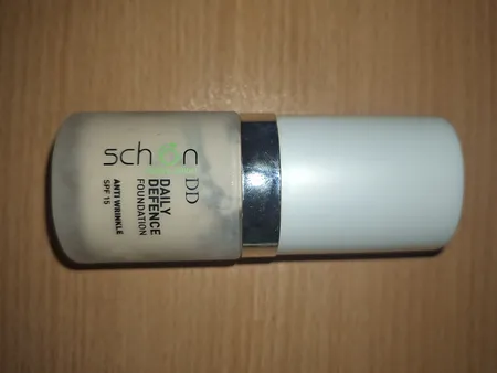 کرم پودر شون سری Daily Defence شماره D03