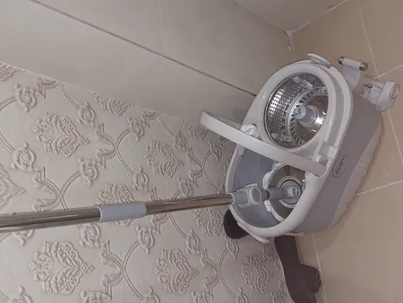 زمین شوی چرخشی لیمون مدل Walkable Mop