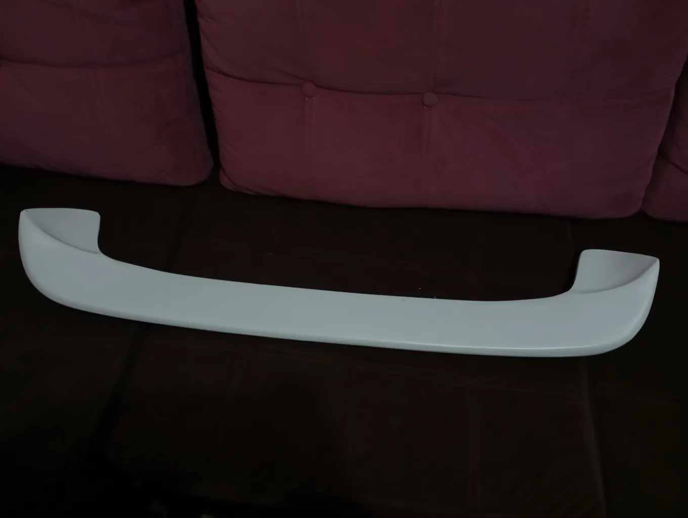 بال عقب مدل نوشته دار مناسب برای پراید 111