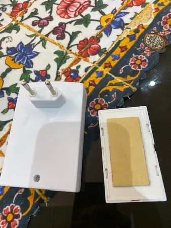 زنگ بی سیم لوک آرم مدل 006