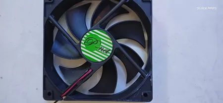 فن کیس پی نت مدل 12MIL