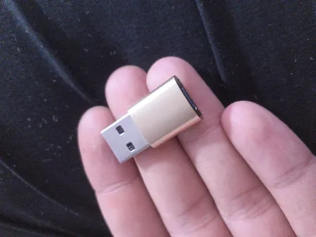 مبدل USB-C به USB 3.0 مدل G