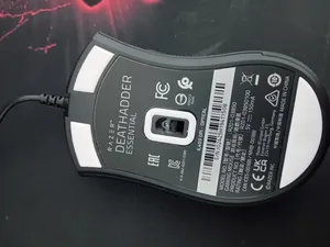تجریه خرید ماوس مخصوص بازی ریزر مدل DeathAdder Essential