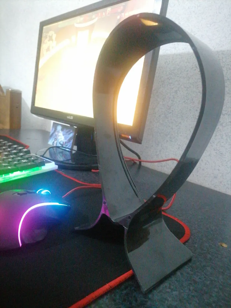 پایه نگهدارنده هدفون مدل RAM01