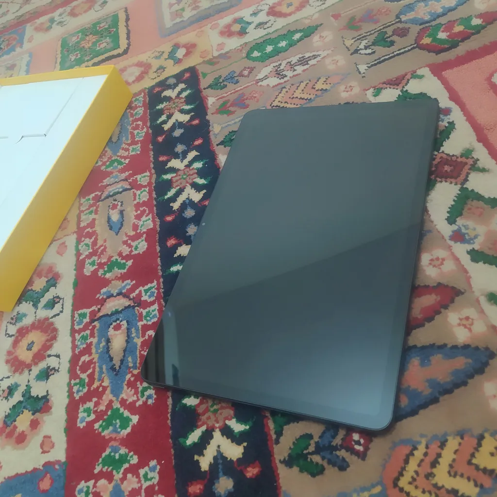 تبلت 12.1 اینچی شیائومی مدل Poco Pad Wi-Fi ظرفیت 256 گیگابایت و رم 8 گیگابایت