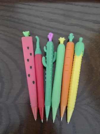 مداد نوکی 0.5 میلی متری طرح خیار